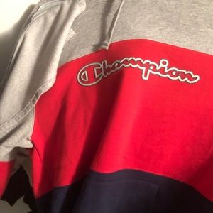 Women’s champion hoodie